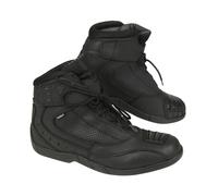 Motorradschuhe Modeka Black Rider, 40 EU 40 EU schwarz