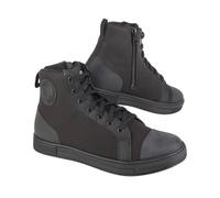 Pierce Motorradschuhe (Schwarz), 44