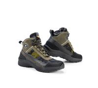 Motorradschuhe Stylmartin Vertigo Air Shoes, 40 EU 40 EU mud camo