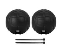 Motorradschutzbügel für R1250GS, R1200GS ADV, F850GS, R1300GS, F750GS, Sturzbügel-Stoßstangenschutz, Zierblock