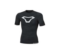 Motorradshirt Macna Baselayer Summer Schwarz/Grau/SilberXXL/3XL Schwarz,Grau,Silber
