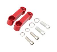 Motorradspiegel -Verlängerungsspiegel Riser -Adapterspiegel -Lenkerhalterung