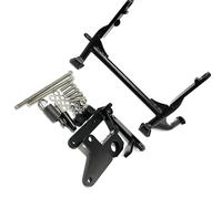 Motorradständer Für H-ONDA Rebel CMX 500 2017 2018 2019 2020 2021 2022 2023 2024 Zubehör Mittelständer Fuß Halterung Stützhalterung