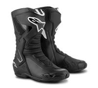 Alpinestars Motorrad Stiefel SMX-6 v3 - Sport Racing mit Zehenscheifer