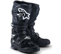 Motorradstiefel Alpinestars Tech 7 Enduro Schwarz-Anthrazit-Weiß 52