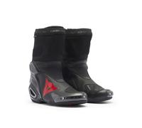 Motorradstiefel Dainese Axial 2 Air Boots Racing Stiefel, 42 EU, black/black/red-fluo 42 EU black/black/red-fluo