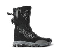 Motorradhandschuhe Furygan Jet All Season D3O® EVO Schwarz/RotL Schwarz,Rot