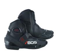 Motorradstiefel Lederstiefel Touring Stiefel Herren / Damen Motorradschuhe Neu