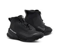 Motorradstiefel REV'IT! Subduction H2O Schwarz/Anthrazit46 Schwarz,Anthrazit