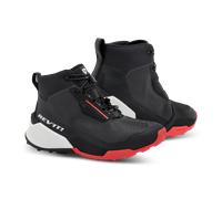 REV'IT! Revit Subduction Motorrad Schuhe, schwarz/anthrazit, 45