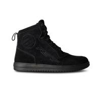 Motorradstiefel RST Hitop Damen Veloursleder Schwarzes Wildleder37 Schwarzes Wildleder