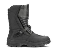 Motorradstiefel Stylmartin Land WP Schwarz41 Schwarz