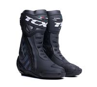 Motorradstiefel TCX RT-RACE BLACK/DARK-GREY