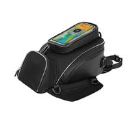 Motorradtaschen, magnetische wasserdichte Motorradtasche | große Kapazität Touchscreen Handytasche wasserdichte elektrische Sport Zubehör für Abenteuer Reisen Navigation