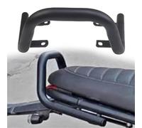 Motorradteil Für Brixton Crossfire 500X C Motorrad Rücksitz Sozius Gepäckträger Haltegriff Griff Hinten Haltegriffe