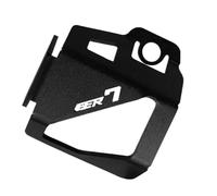 Motorradteil Für Yamaha Tracer 7/700 Gt 2015 2016 2017 2018 2019 2020 2021 Motorrad Hinten Bremse Tank Schutz Zubehör(Nero)