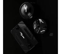 Motorradteil Für YAMAHA Tracer 7 / Gt 2021 2022 2023 CNC Aluminium Motorrad Zubehör Hinten Vorne Brems Flüssigkeit Reservoir Kappe Öl Füllstoff(Nero)