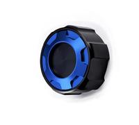 Motorradteil Motorrad Hinten Brems Flüssigkeit Schutz Kappe Zubehör Für YAMAHA Tracer 700/GT TRACER 9 /GT 7(Blu)