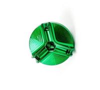 Motorradteil Motorrad Motoröl Einfüllbecher Stecker Abdeckkappe Schraube Zubehör Für Kawasaki Für Ninja 400 650(Green)