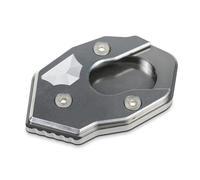 Motorradteil Zubehör Motorrad Seitenständer Für Kawasaki ZX6R ZX10R Z1000 SX Z800 Z900 Z650 Z750 Z900RS Für NINJA1000 650R(Grey)