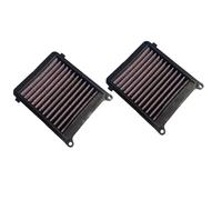 Motorradteile 2 Stücke Für H-ONDA Motorrad Luftfilter Intake Zubehör CRF1100L Für Africa Twin Abenteuer DCT 2020-2024 NT1100A 2022 2023 2024