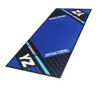 Motorradteppich Yamaha YZ Werkstatt Garagenmatte