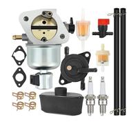 Motorradvergaser 15004-0984 Vergaser Für FR651V Motor Mäher Vergaser Ersetzen 15004-0828 15004-0986 Mit Luftfilter Kraftstoffpumpe Vergaseranlagen