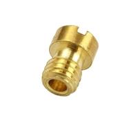 Motorradvergaser 1PCS Für M5 Für 75-195 Für Keihin Für OKO Für KOSO Für PWK 125cc 150cc Für CVK PZ27 PZ30 Injektor Düse Roller Teile Vergaser Jetting Wichtigsten Jet Vergaseranlagen(130)
