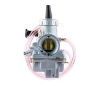 Motorradvergaser 28-mm-Vergaser für Yamaha DT125 RX125 DT RX RT 100 125 125LC 125MX(Straight Head)