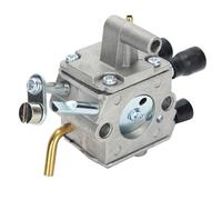 Motorradvergaser Fit Für S400 FS450 FS480 Rasenmäher Vergaser Luftfilter Kraftstoff Rohr Set Ersatz