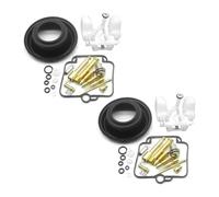 Motorradvergaser Für B&MW F650 F 650 1993-2000 Für Mikuni BST33 BST 33 Carb Rebuild Reparatur Set Ersatz Teile Vergaser Reair Werkzeug Motorrad Kit(Set 1)