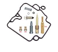 Motorradvergaser Für CVK20 Für CVK24 Für CVK26 Für CVK30 KT Für KEIHIN Vergaser Reparatur Kit Für Keihin CVK Scooter Racing Vergaser(CVK30)