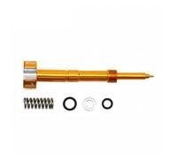 Motorradvergaser Für FCR Vergaser Luft Kraftstoff Mischung Schraube Für KEIHIN Für FCR Für MX Für CRF Für YZF Für KXF Für CRF450R Für CRF250X Atv Dirt Bike Carb Vergaseranlagen(Gold)