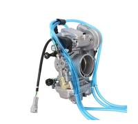 Motorradvergaser Für Keihin Für FCR 33mm 38mm 40mm Für FCR33 Für FCR38 Für FCR40 Vergaser Für CRF150R Für CRF250 Für CRF450 Für XR250 Vergaseranlagen(38mm)
