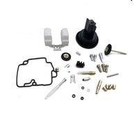 Motorradvergaser Für Keihin KT Für CVK24 Für CVK 24 Vergaser Reparatur Kit Dichtung Mit Float Beschleunigung Pumpe Membran Kolben Montage Vergaser-Reparatursatz