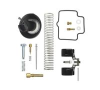 Motorradvergaser Für MIKUNI Für FZ16 Für SZ16 Für BYSON Für FZS Fahrt Motorrad Vergaser Reparatur Kit Vakuum Film