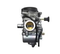 Motorradvergaser Für Mikuni Für Suzuki EN125 125cc Motor Für GZ125 Für GS125 EN125 Für GN125 Für GN125E 26mm Motorrad Vergaser Carb Vergaser(A)