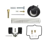 Motorradvergaser Für MIKUNI Für Suzuki Für EN125 EN125-1A HJ125K Für GS125 Für GN125 Fahrt Motorrad Vergaser Reparatur Kit Vakuum Film