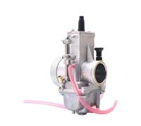 Motorradvergaser Für Mikuni Vergaser Für Carb Für TM24 TM28 TM30 TM34 TM32 TM38 Flache Rutsche Zapfen TM34-2 42-6100(38mm)