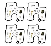 Motorradvergaser Für NINJA Für ZX6R Für ZX-6R Für ZX600 Für ZX636 1998-2002 Vergaser Reparatur Kit Für Mikuni Für BDSR36 Carb Teile(Float)
