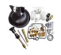 Motorradvergaser Für Suzuki Für DR650 Motorräder Für Mikuni Für BST40 Vergaser Reparatur Kit Mit Kolben Montage
