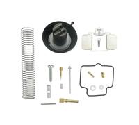 Motorradvergaser Motorrad Vergaser Reparatur Kit Für Vakuum Film Für MIKUNI Für Suzuki Für EN125 Für EN125-1A Für HJ125K Für GS125 Für GN125
