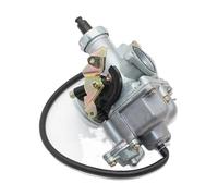Motorradvergaser Vergaseranlagen Vergaser PZ27 Für Enduro Für Keihin 27 Mm 125 Bis 300 Cc Quad Go Kart Modifiziert Für ATV Vergaser Vergaser Ersatzteile Für Pit Bike 125(PZ27-3)