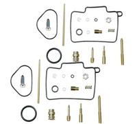 Motorradzubehör 2er-Set Vergaser-Reparatursatz Für Yamaha YZ125 2005 2006 2007 2008 2009 2010 2011 2012 2013 2014 2015 2016