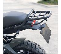 Motorradzubehör Für Brixton Crossfire 125 XS 125XS Rücksitzträgerhalterung Gepäckträger Frachtregalhalter Unterstützung