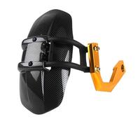 Motorradzubehör Für Kymco AK550 AK 550 2017 2018 2019 Motorrad Kotflügel Hinterrad Kotflügel Hugger Splash Mud Staubschutz Ersatz Ersatzteile(Gold)