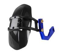 Motorradzubehör Für Kymco AK550 AK 550 2017 2018 2019 Motorrad Kotflügel Hinterrad Kotflügel Hugger Splash Mud Staubschutz Ersatz Ersatzteile(Blue)