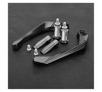 Motorradzubehör Für KYMCO AK550 AK 550 2017-2021 2022 2023 2024 2025 Motorrad Lenkergriffe Bremse Kupplungshebel Schutz Protektor Handschutz Ersatz Ersatzteile(Grau)