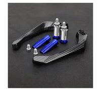 Motorradzubehör Für KYMCO AK550 AK 550 2017-2021 2022 2023 2024 2025 Motorrad Lenkergriffe Bremse Kupplungshebel Schutz Protektor Handschutz Ersatz Ersatzteile(Blue)