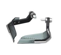Motorradzubehör Für KYMCO AK550 AK 550 Motorrad Handschutz Handschutz Schild Winddichte Modifikation Schutzausrüstung Ersatz Ersatzteile(Silver)